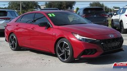 2023 Hyundai Elantra N Line