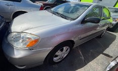 2008 Toyota Corolla S