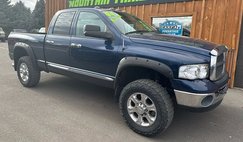 2004 Dodge Ram 2500 SLT