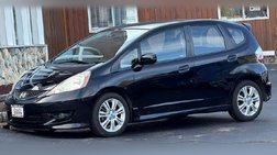 2010 Honda Fit Sport