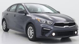 2020 Kia Forte FE