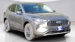 2026 Ford Escape Plug-In Hybrid PHEV