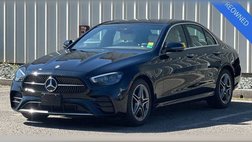 2023 Mercedes-Benz E-Class E 350 4MATIC