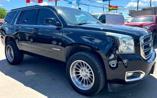 2015 GMC Yukon SLE