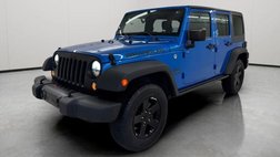 2016 Jeep Wrangler Unlimited Unlimited Sport