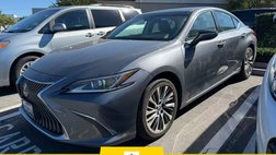 2021 Lexus ES 300h Base
