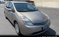 2008 Toyota Prius 5dr HB (Natl)
