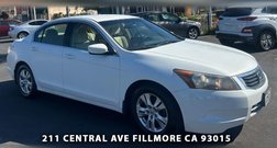 2009 Honda Accord LX-P