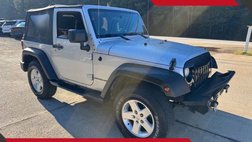 2011 Jeep Wrangler Sport