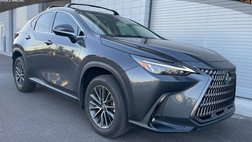 2025 Lexus NX 350 Premium