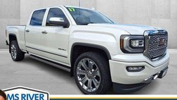 2017 GMC Sierra 1500 Denali