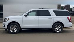 2020 Ford Expedition MAX XLT