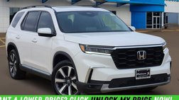 2024 Honda Pilot Touring