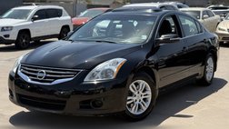 2012 Nissan Altima 2.5 SL