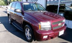 2007 Chevrolet TrailBlazer LS