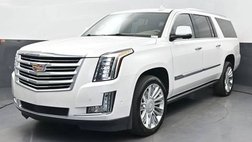 2020 Cadillac Escalade ESV Platinum