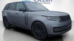 2023 Land Rover Range Rover P530 SE