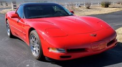 2002 Chevrolet Corvette Base