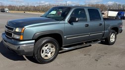2006 Chevrolet Silverado 1500 LT1