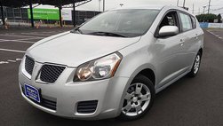 2009 Pontiac Vibe 2.4L