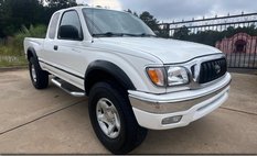 2001 Toyota Tacoma Prerunner V6