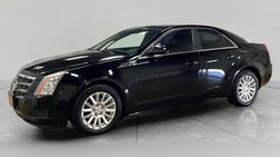 2011 Cadillac CTS 3.0L
