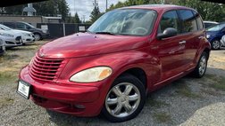 2004 Chrysler PT Cruiser Limited Edition