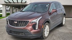 2022 Cadillac XT4 Luxury