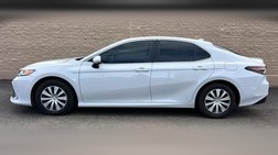 2023 Toyota Camry Hybrid LE