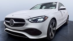 2026 Mercedes-Benz C-Class C 300 4MATIC