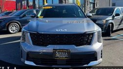 2024 Kia Sorento S
