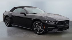 2024 Ford Mustang EcoBoost