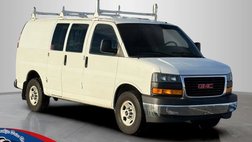 2019 GMC Savana 2500