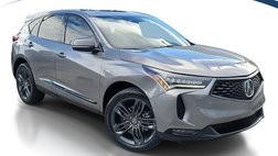 2023 Acura RDX w/A-SPEC