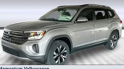 2025 Volkswagen Atlas SE