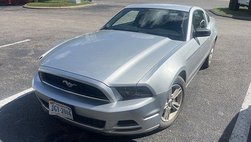 2013 Ford Mustang 