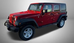 2016 Jeep Wrangler Unlimited Freedom