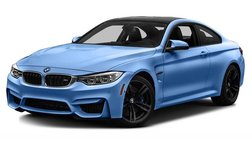 2016 BMW M4 Base