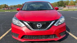2018 Nissan Sentra SV