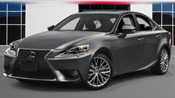 2015 Lexus IS 250 IS 250