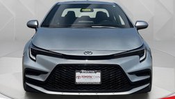 2023 Toyota Corolla XSE