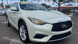 2018 Infiniti QX30 Base
