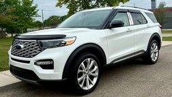 2024 Ford Explorer Platinum
