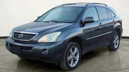 2006 Lexus RX 400H Base