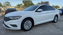 2019 Volkswagen Jetta SE