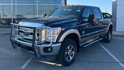 2014 Ford Super Duty F-350 King Ranch