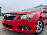 2014 Chevrolet Cruze 1LT Auto