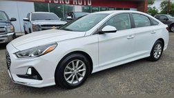 2018 Hyundai Sonata SE