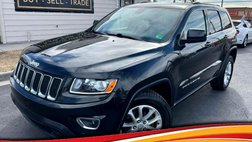 2014 Jeep Grand Cherokee Laredo