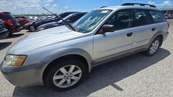2007 Subaru Outback 2.5i